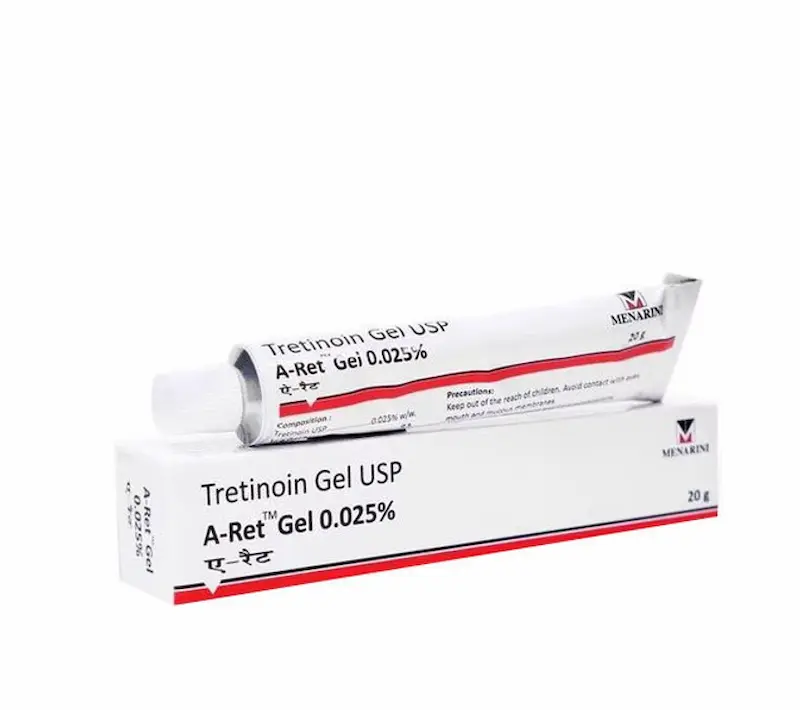 트레티노인 에이렛젤 0.025% 20g