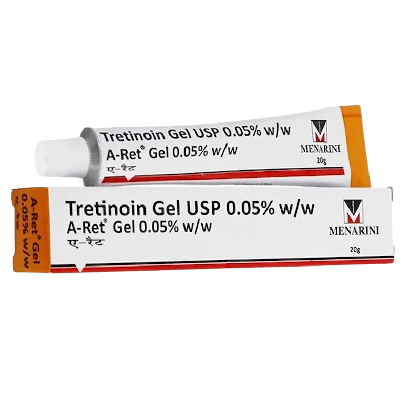 트레티노인 에이렛젤 0.05% 20g