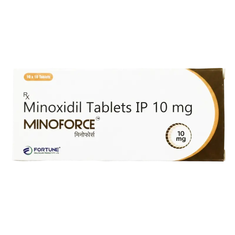 미녹시딜 미노포스 10