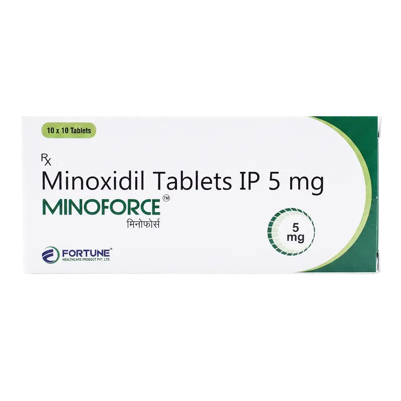 미녹시딜 미노포스 5