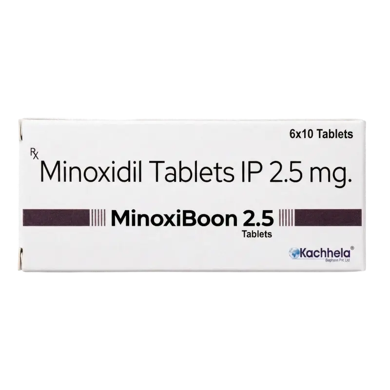 미녹시딜 미녹시분 2.5