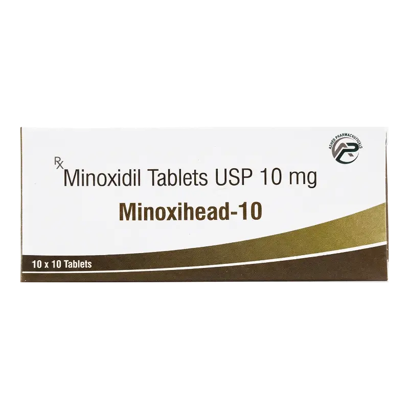 미녹시딜 미녹시헤드 10