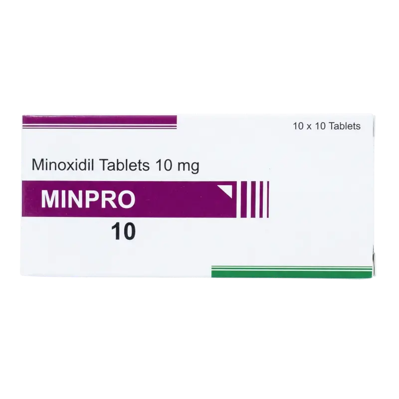 미녹시딜 민프로 10